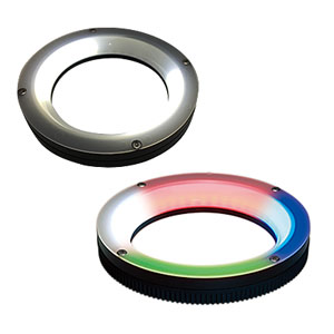 Segmented Ring Lights Image