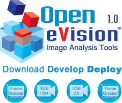 Open Evision-Machine Vision软件的图像