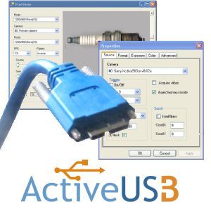 Activeusb SDK映像