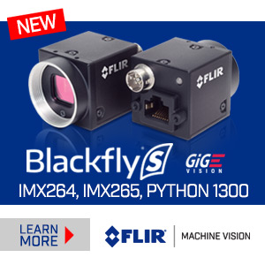 NEW Blackfly S GigE Camera Now Available Image