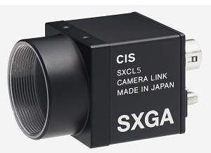 SXGA分辨率，小足迹摄像头Link接口摄像头利用CMOS图像传感器。图像