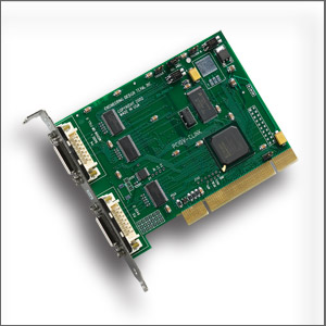 用于PCI或PCI-X图像的摄像头链接帧抓取器