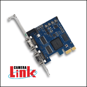 摄像机链接框架Grabber的图象PCI Express X1  -  VisionLink系列