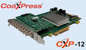 Proc10A-CxP-12-高带宽CoaXPress抓取和图像处理