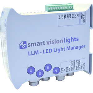 LED光管理器（LLM）图像