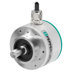 ENI58IL Rotary Encoder with BlueBeam Technology Image