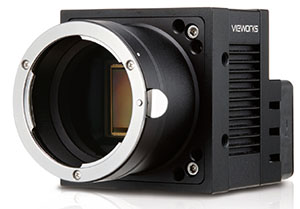 VIEWORKS VP-71MC 71百万像素分辨率CMOS CAMERA WITH TEC INTEGRATED CAMERA(71百万像素)图像