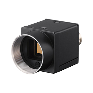 XCL-CG160 CameraLink 1.6MP Global Shutter CMOS B/W camera with Pregius Image