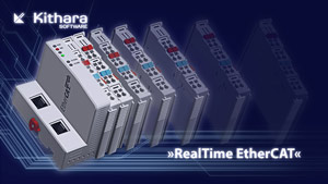 EtherCAT®在Windows的实时图像