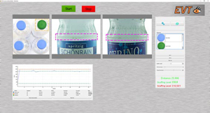 EyeBeverage Scratch Inspector System Image