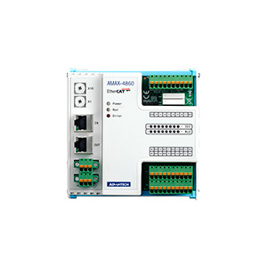 EtherCAT Remote I/O Modules for Distributed Control Systems Image