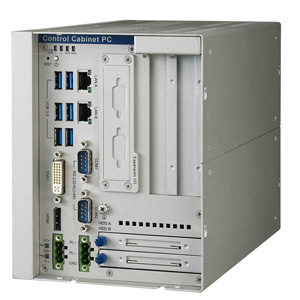 High Performance Fanless Industrial Computers Image