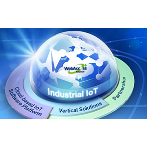 WebAccess + IoT Solution Alliance Program Image