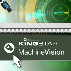 KINGSTAR Machine Vision Image