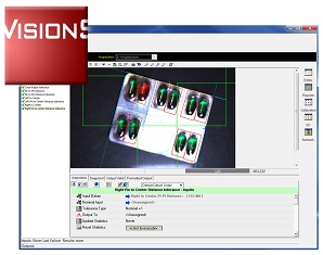 Visionscape®机器视觉软件图像