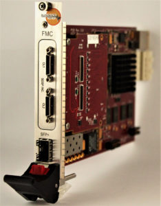 FG-600CL，一个PXIE，开放式FPGA，基于Cameralink Frame Grabber的图像