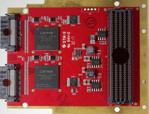 FMC-MIPI A 4通道DSI / CSI成像MIPI解决方案在FMC图像中