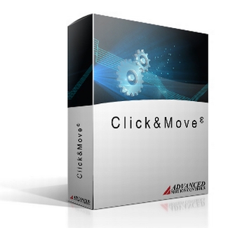 Click&Move的形象