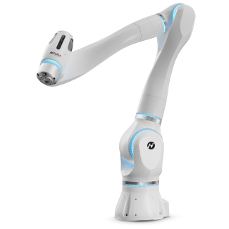 MAiRA, Multi-Sensing Intelligent Robotic Assistant Image