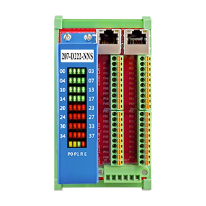 EtherCAT®数字I/O模块DI /做形象