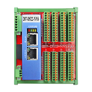 EtherCAT®数字I/O模块DI /做形象