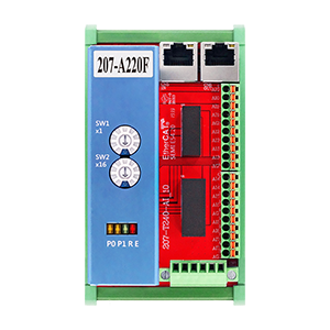 EtherCAT®模拟I/O模块- 8ch输入图像