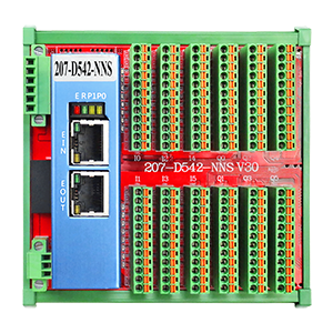 NuservoEthercat®数字I / O模块-64-Ch。di和32-ch。做图像