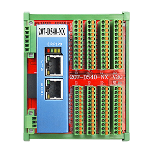 NuservoEtherCAT®数字I / O模块-64-CH（DI）图像