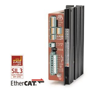 Ethercat跳转驱动器 -  X Plus Et Image