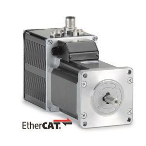 Ethercat Steping Drives的图像 - 组合单元：Hi-Mod ETS和R-Mod Et