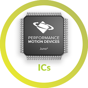 New Motor Control IC Integrates Outer Loop And Velocity Loop Functions Image