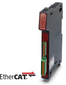 EtherCAT模块化步进驱动器24-48 VDC - FLEX-DRIVE Image