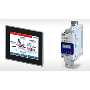 Panel Controller and Frequency Inverter Image