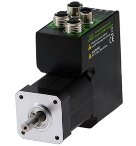 Image of ServoStep Integrated Stepper Motor