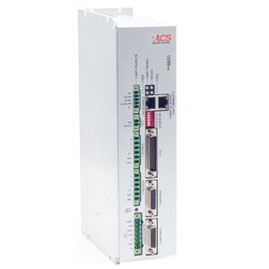 UDMpm - EtherCAT Modules with Single/Dual Axis Universal Drives Image