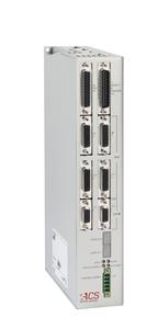 NPMpm - EtherCAT®双和单轴纳米wm驱动模块图像