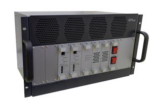 Image of NPArm - 2 to 8 NanoPWM Motor Drives System with ±10V Current Commutation Commands