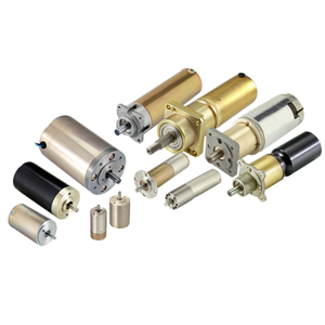 Mil-Aero Brushless & DC Planetary Gear Motors Image