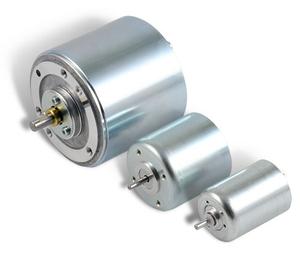 CL Series Cordless DC Motors  Image