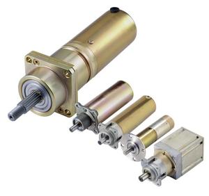 Image of Mil-Aero Brushless & DC Planetary Gear Motors