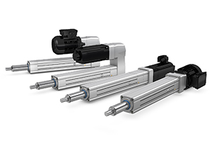 High performance actuators  Image