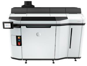 HP 3D打印机图像