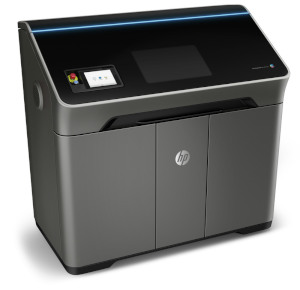 HP Jet Fusion 500/300系列3D打印机