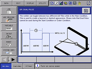 Image of Universal Weld Interface (UWI)