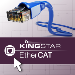 Kingstar Ethercat Image.