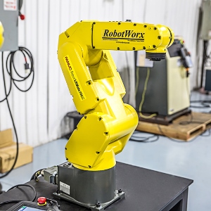 Fanuc LR Mate 200 r30ia图像