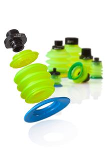 piGRIP™ Modular Suction Cups Image