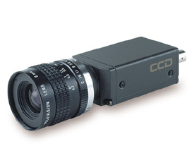 1/2 CCD，隔行扫描，单声道，紧凑型摄像机图像