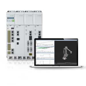 KeDrive D3 - all-in-one control and drive system with optional safety technology Image