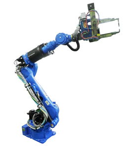 MS-Series Spot Welding Robots Image